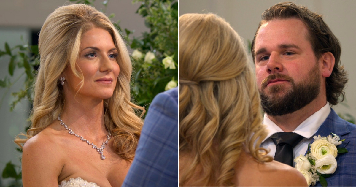 Amber Jordan Love Is Blind