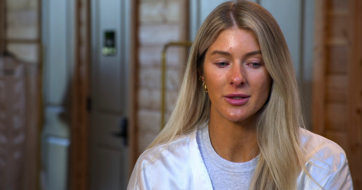 Ashley Love Is Blind