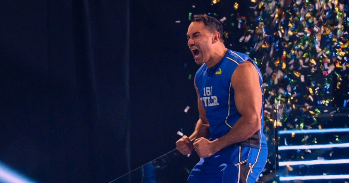 Tyler Lucas Beast Games winner