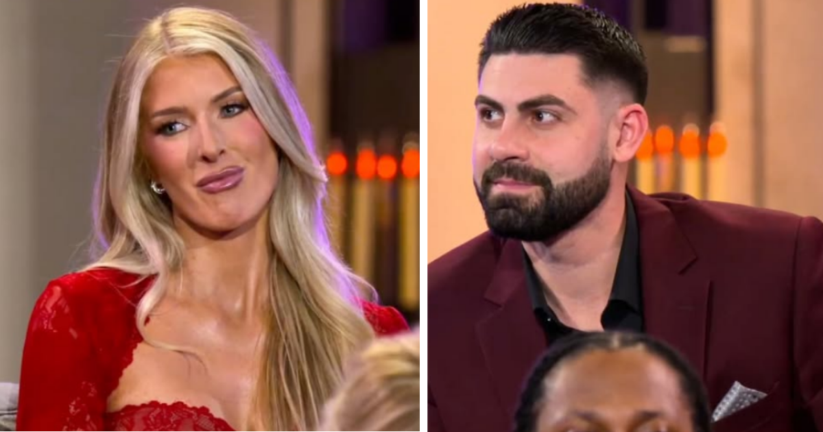 Love Is Blind season 10 reunion