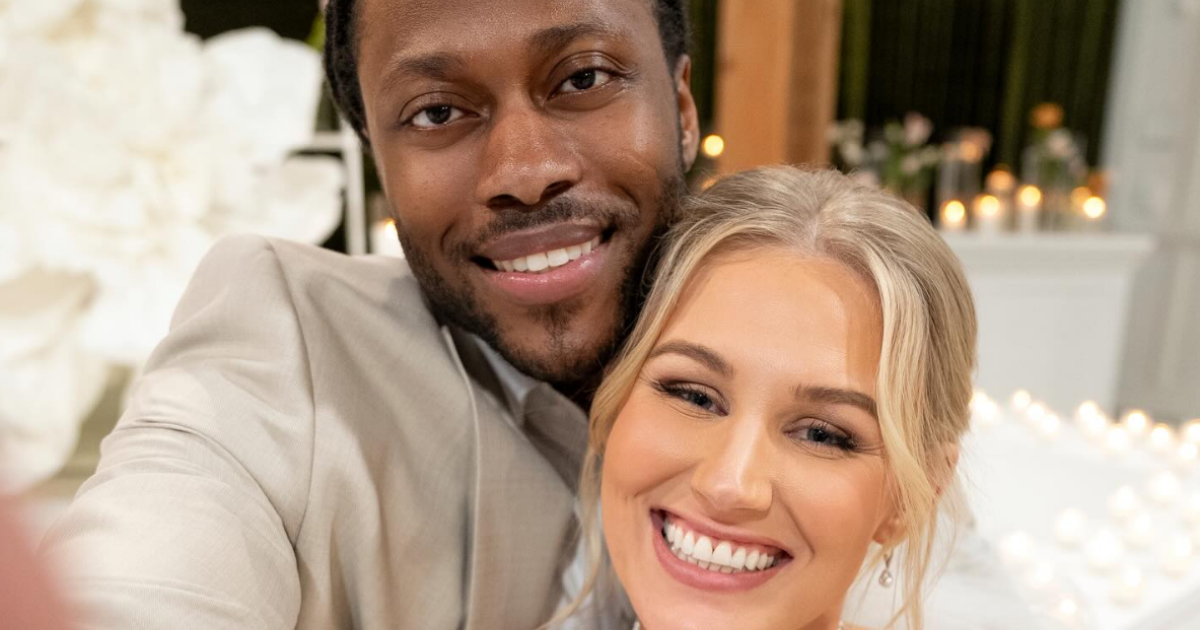 Vic Christine Love Is Blind