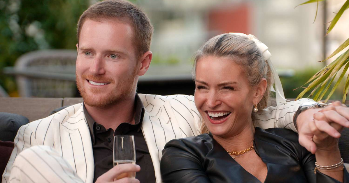 Age of Attraction Theresa John