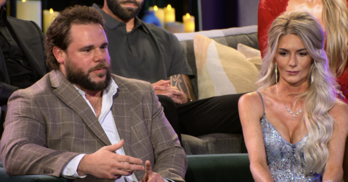 Amber Jordan Love Is Blind divorce