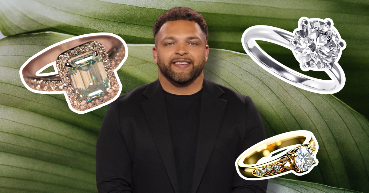 fiancée Devonta Love Is Blind