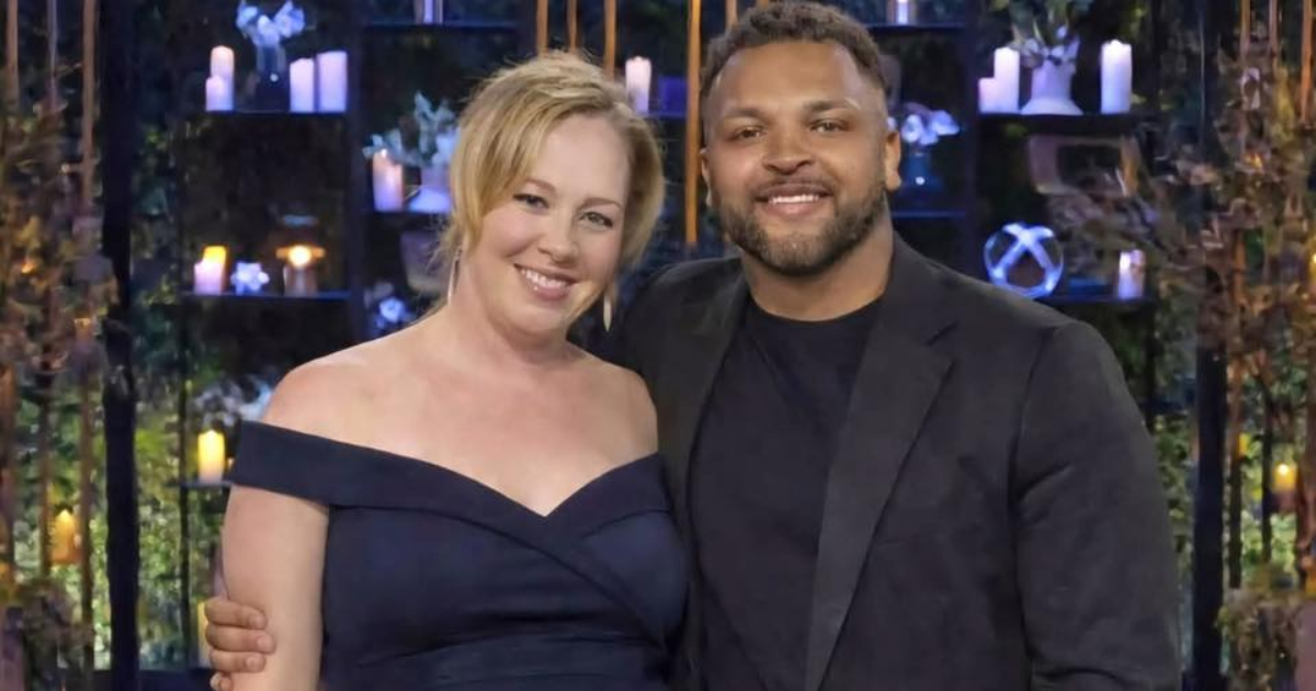 Devonta fiancée Love Is Blind