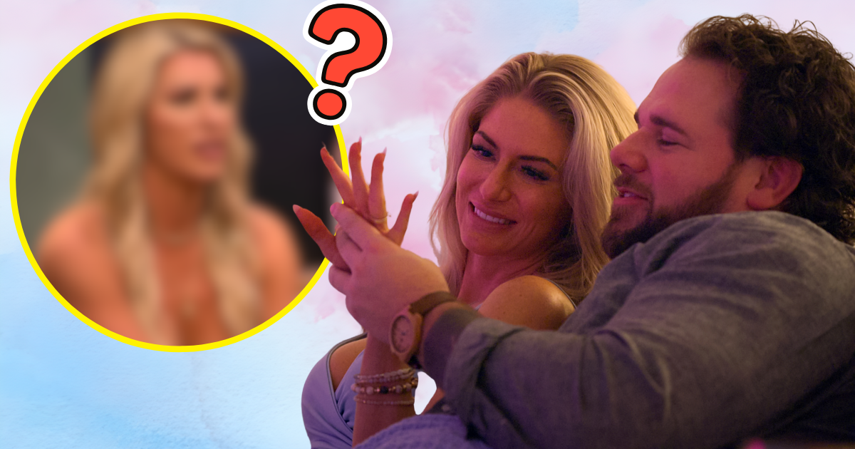 Amber Jordan Love Is Blind