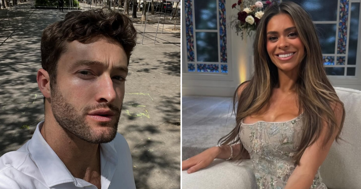 Doug Mason Bachelorette Taylor Frankie Paul