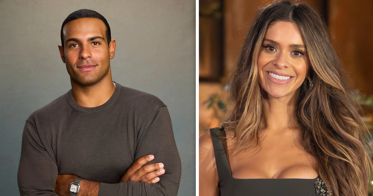 Bachelorette Shane Parton