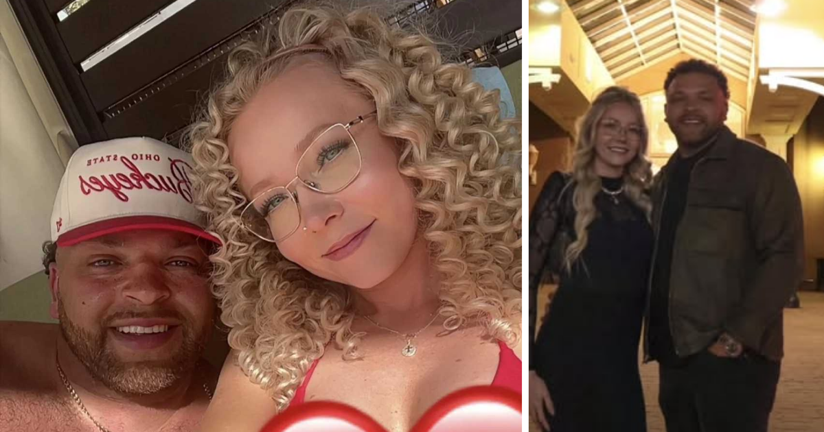 Devonta Love Is Blind fiancée baby