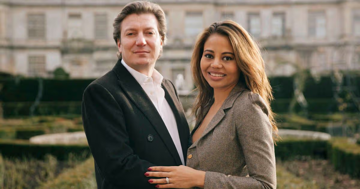 Lady Emma Ladies of London