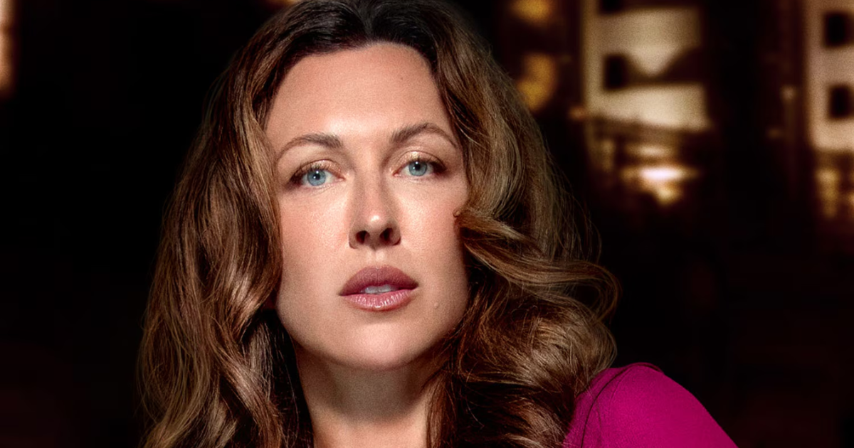 Margo Stilley Ladies of London