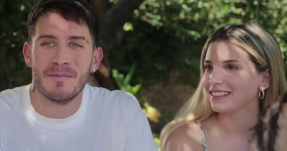 Love Is Blind Argentina Emily Santiago