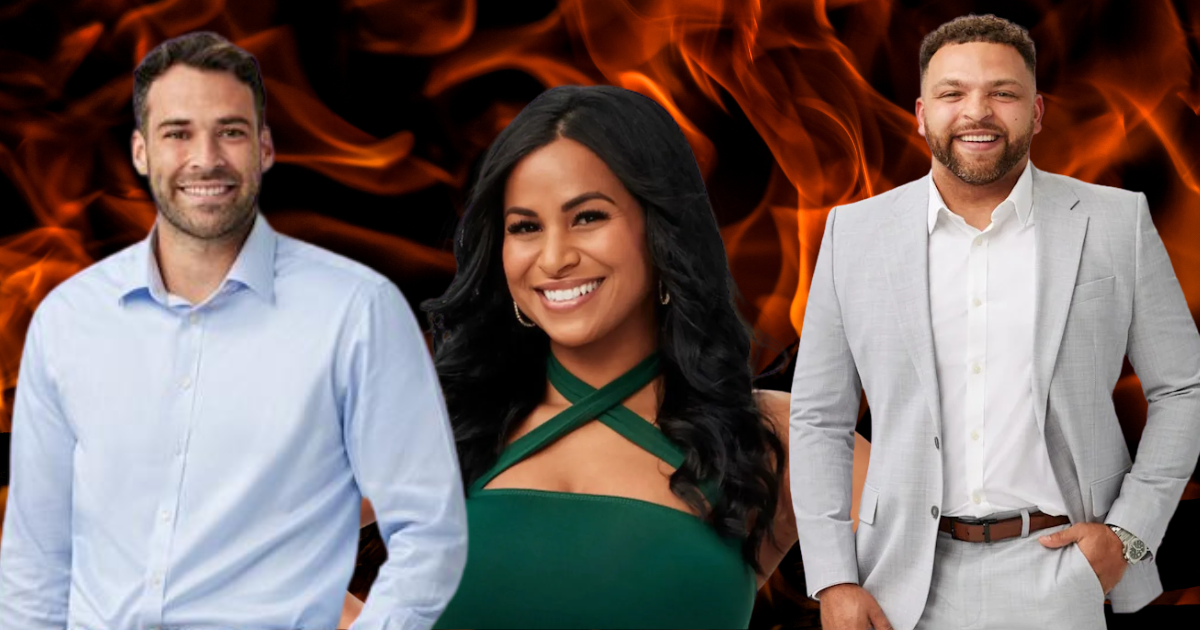 Love Is Blind cast Ohio