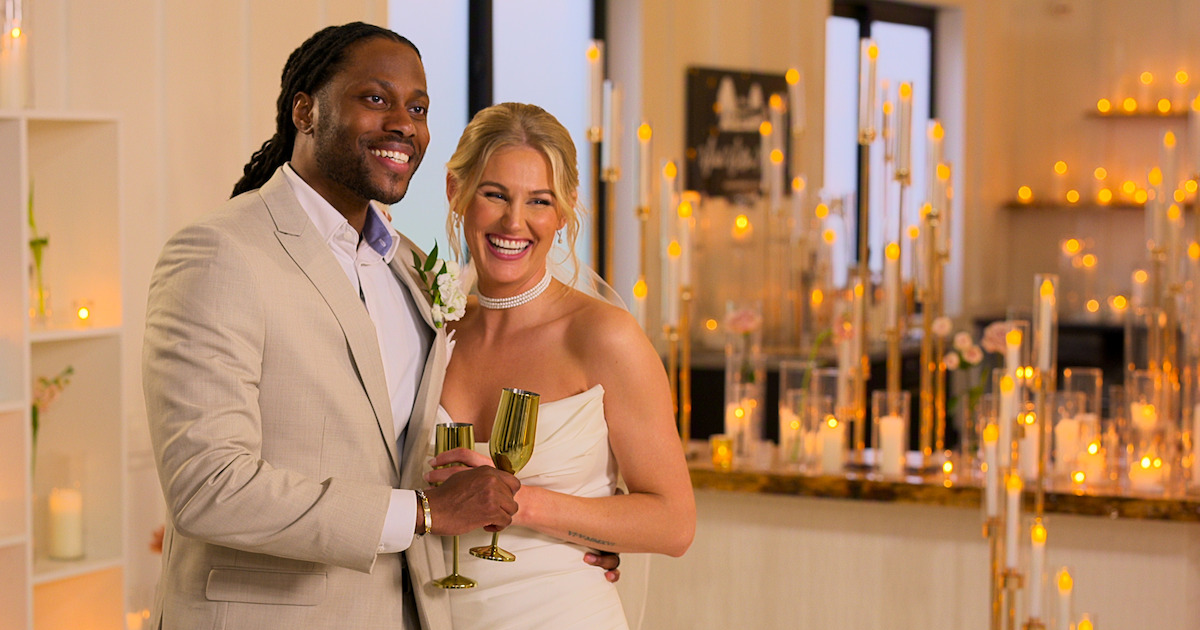 Vic Christine still together Love Is Blind