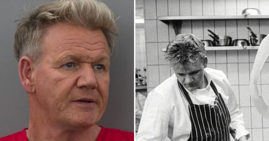 Gordon Ramsay Where Did He Learn To Cook