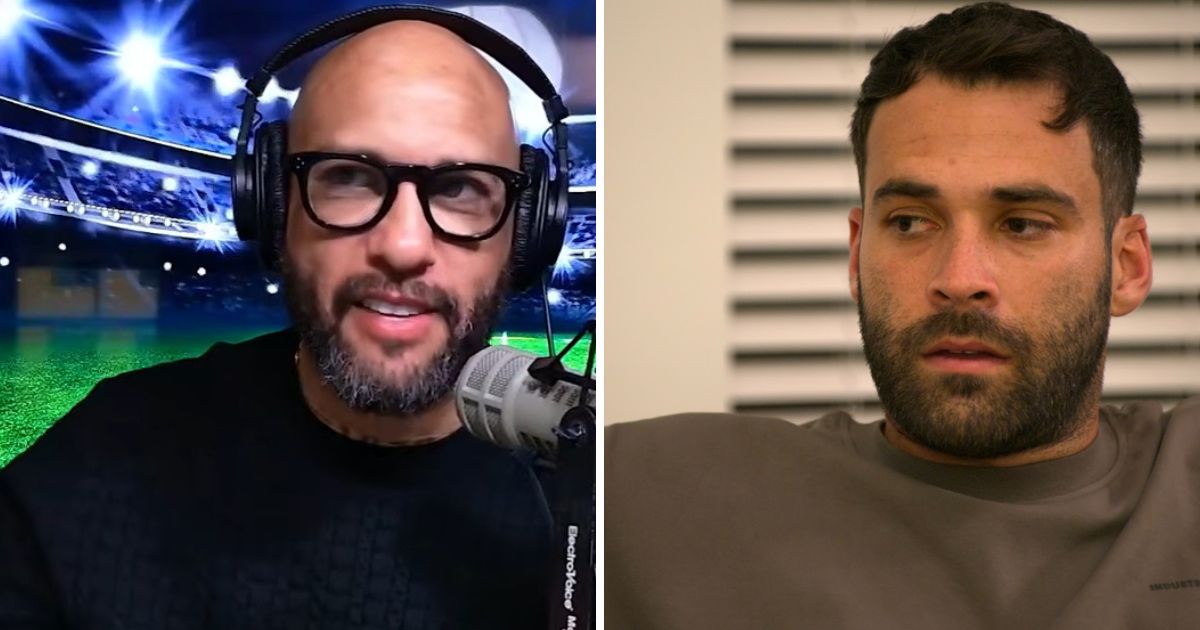 tim howard love is blind