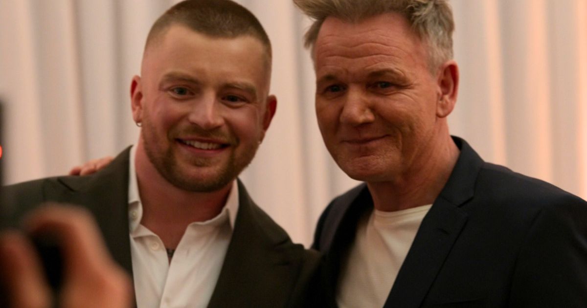 gordon ramsay holly adam peaty feud