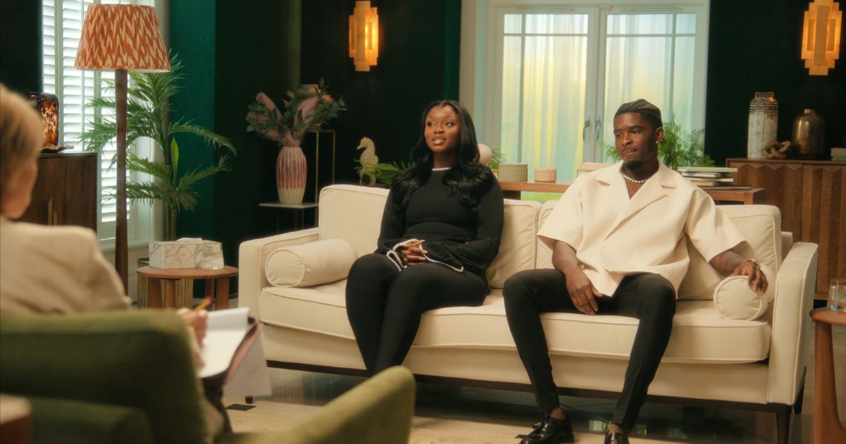 Blue Therapy couples