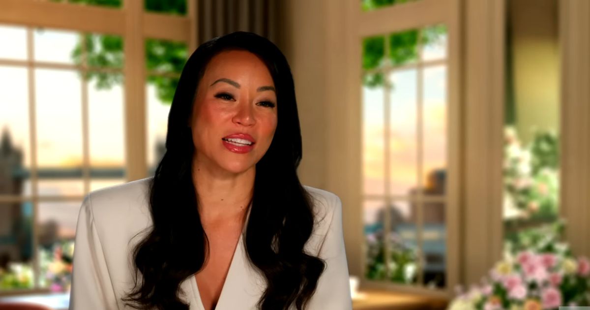 dara huang ladies of london