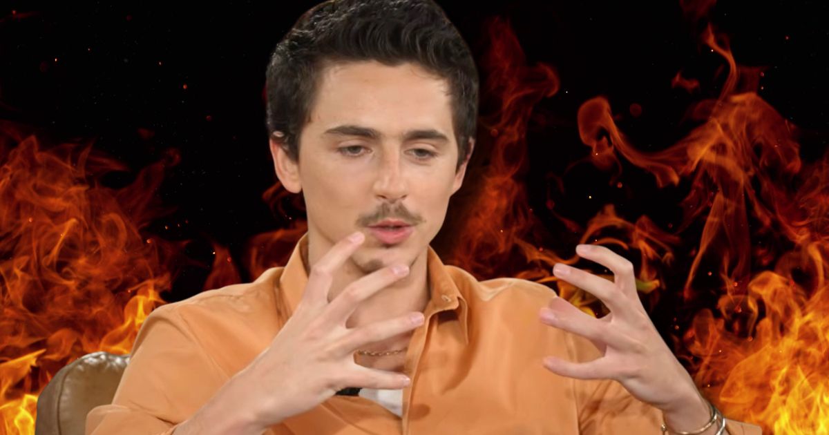 Timothée Chalamet opera ballet