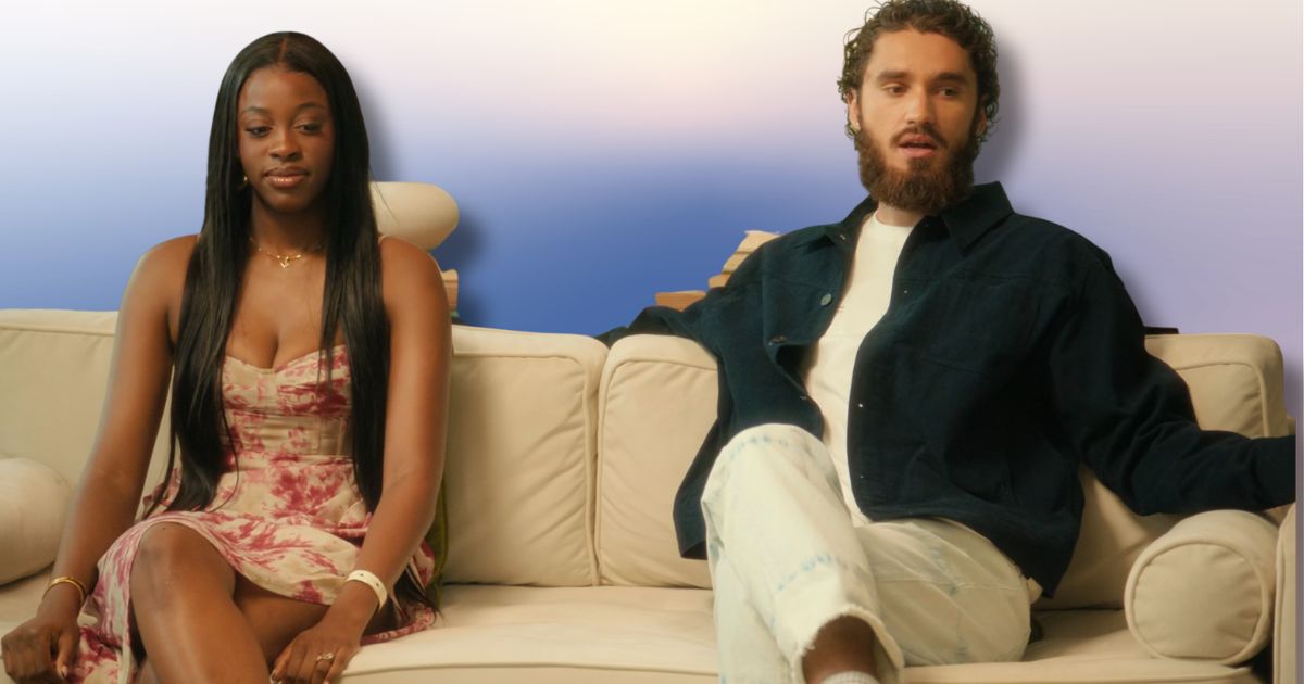 when was blue therapy filmed