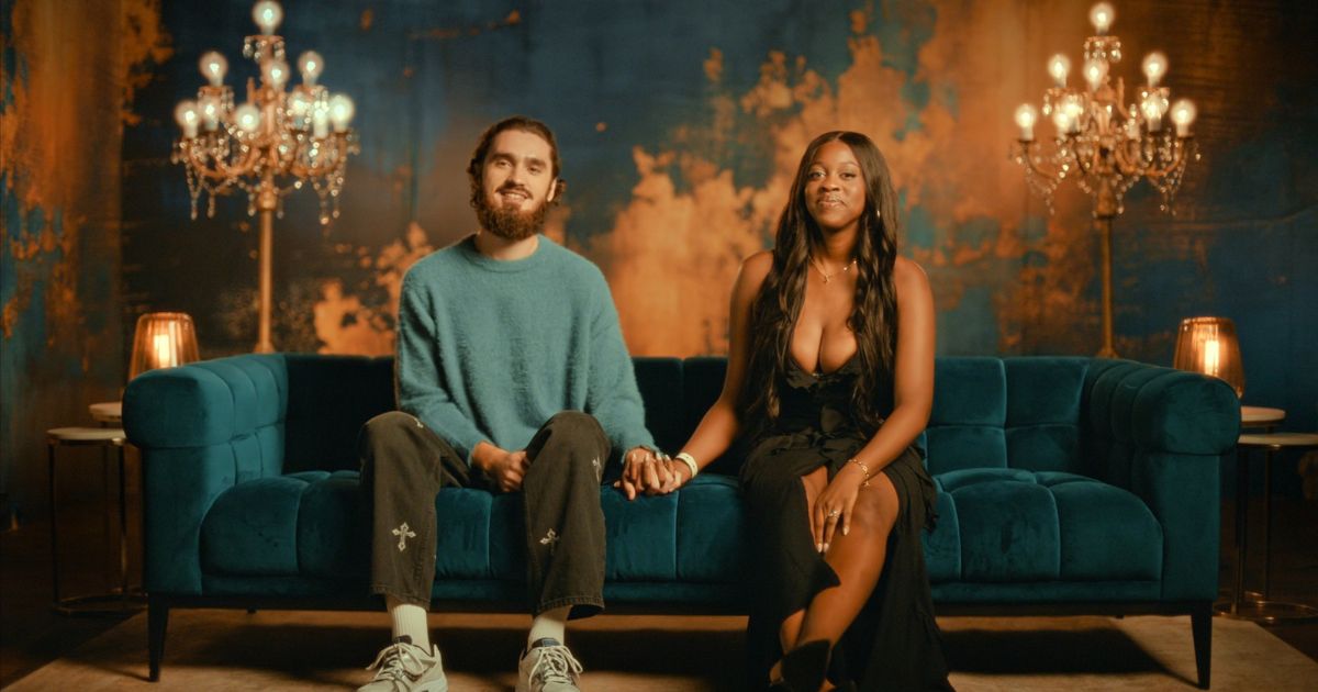 viktor and maria blue therapy