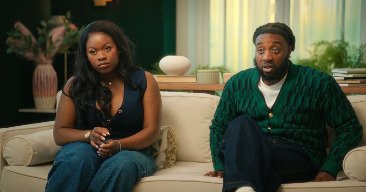 Dami and Jermaine Blue Therapy