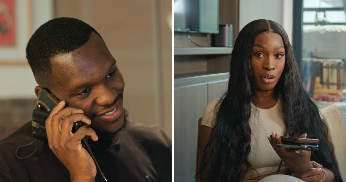 Debbie and Kelvin net worth Blue Therapy