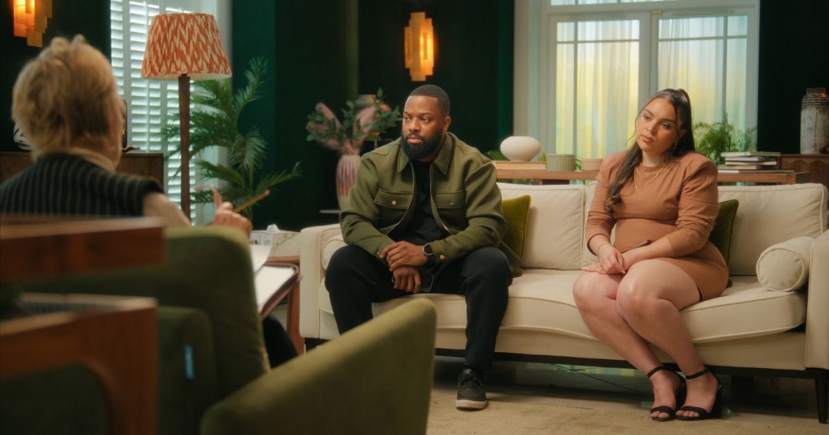 what does Blue Therapy mean