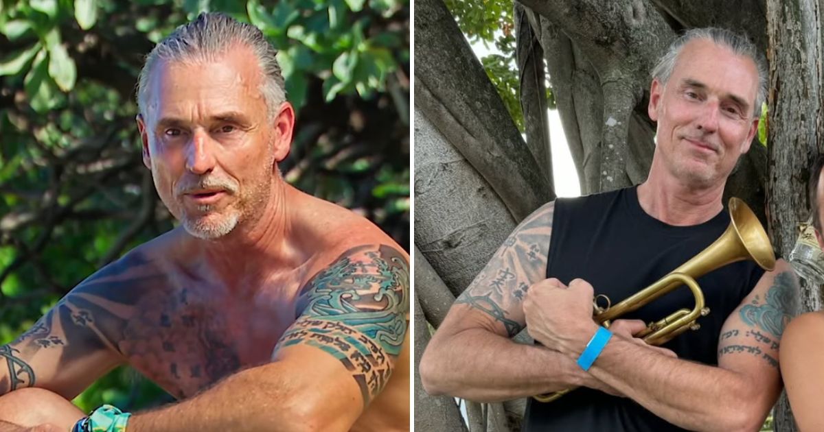 how old is coach from survivor 50