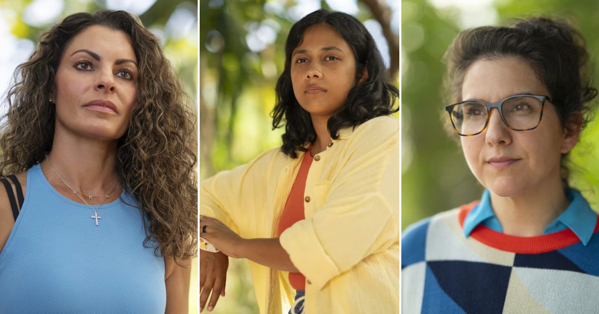 Survivor 50 confessional count