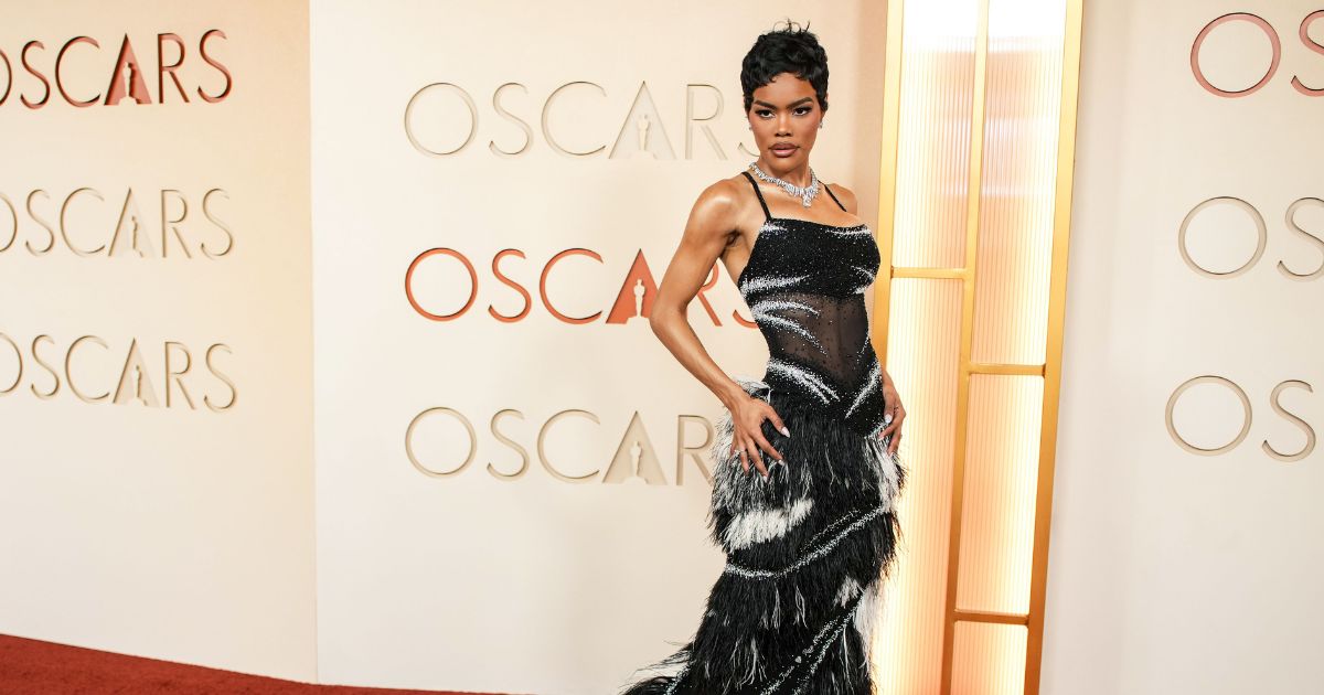 Teyana Taylor oscars fight