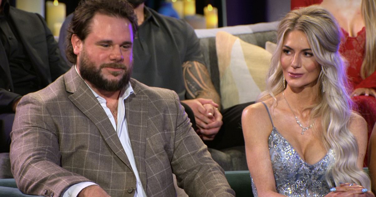 Amber Jordan Love Is Blind