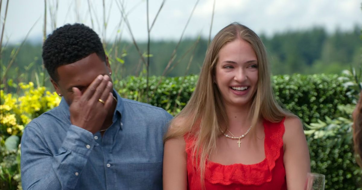 Derrick Age of Attraction Pfeifer kids