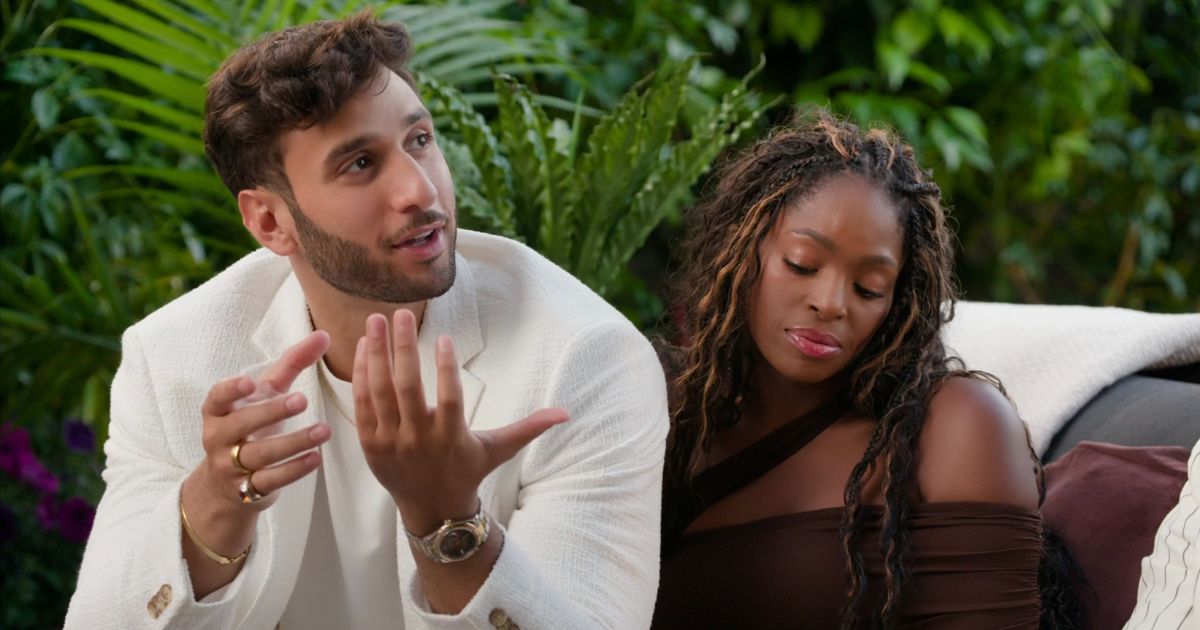 Chris Age of Attraction