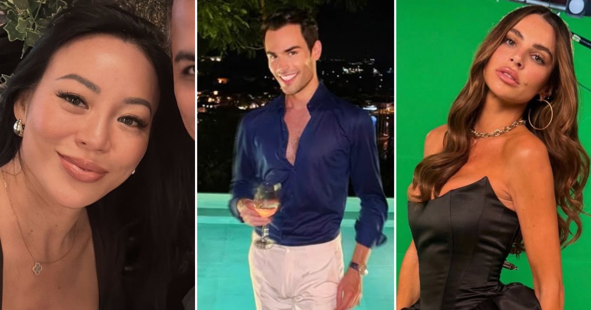 Ladies of London royalty