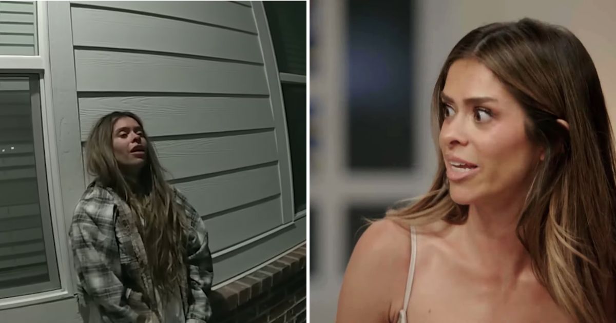 taylor frankie paul arrest