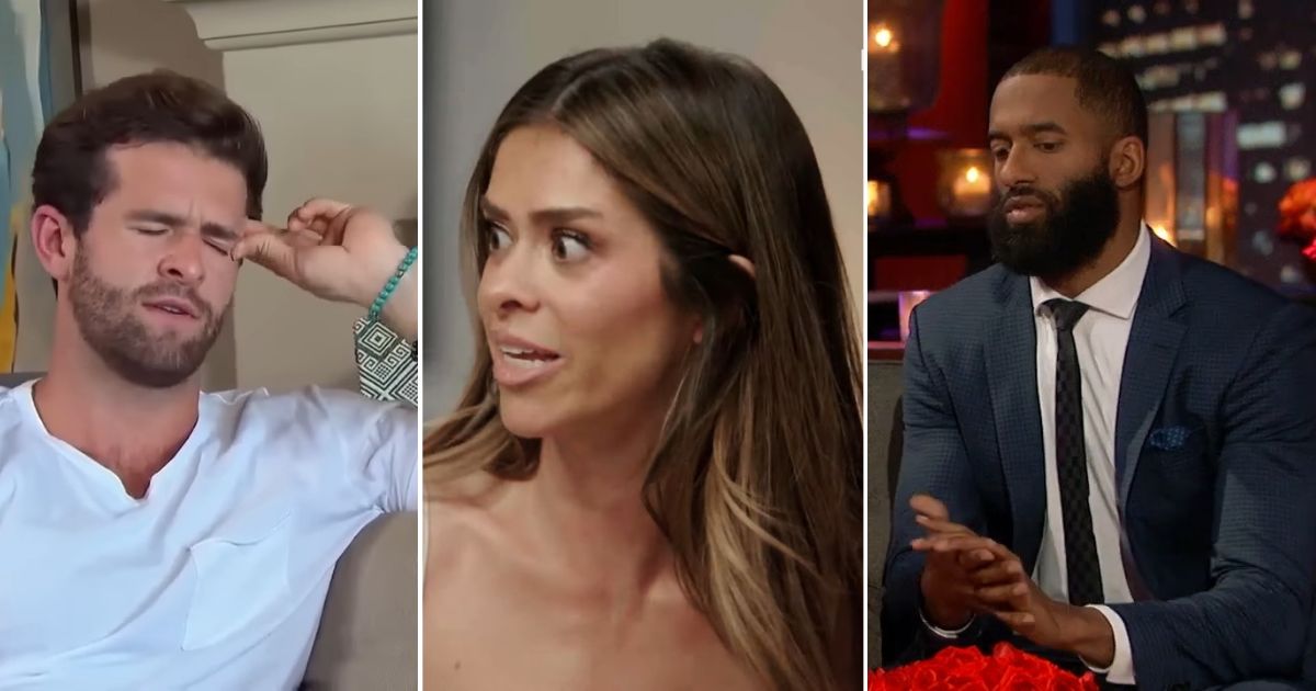 Bachelor Nation cast controversies