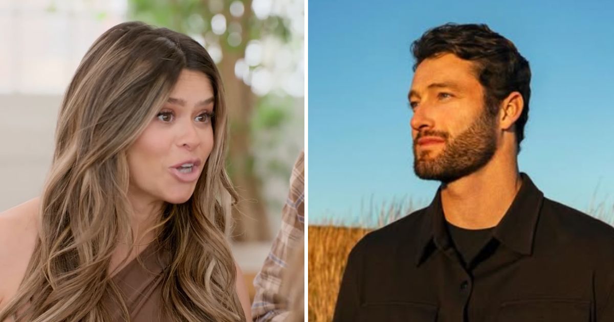 Taylor Frankie Paul and Doug Mason