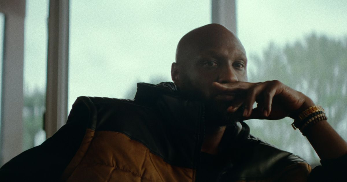 How did lamar odom son jayden die