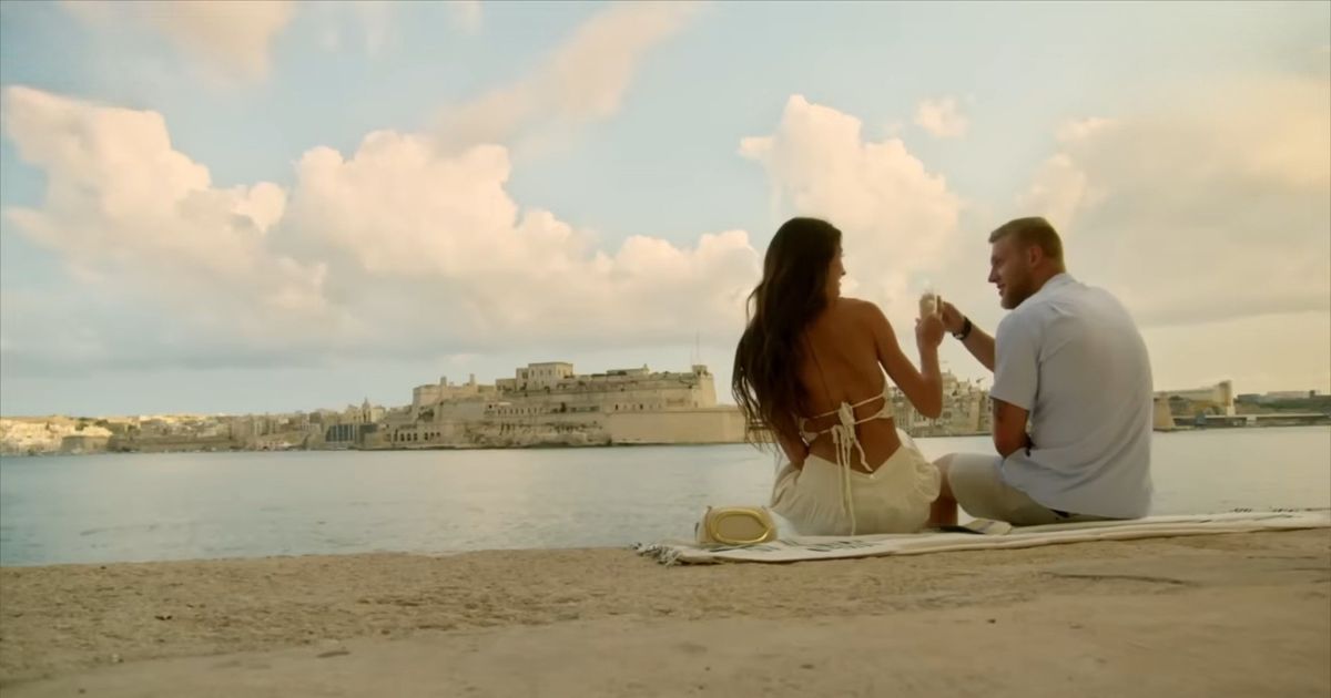 where is love overboard filmed