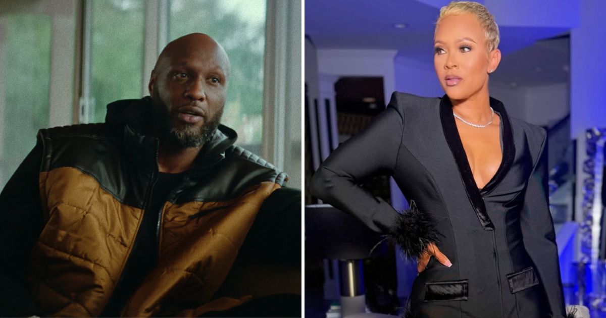 Sabrina Parr Lamar Odom