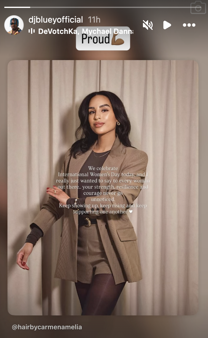 carmen blue therapy junior