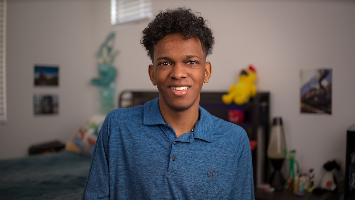 Love on the Spectrum Logan been up to