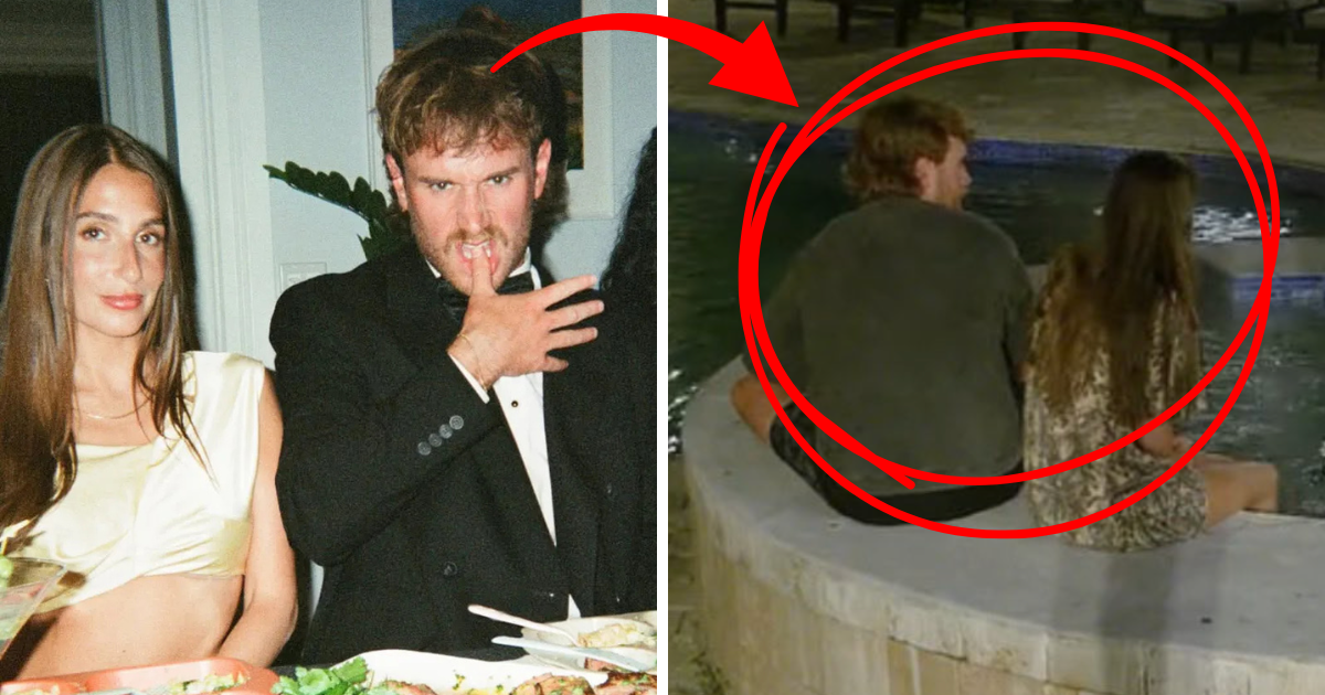 Amanda Batula and West from Summer House