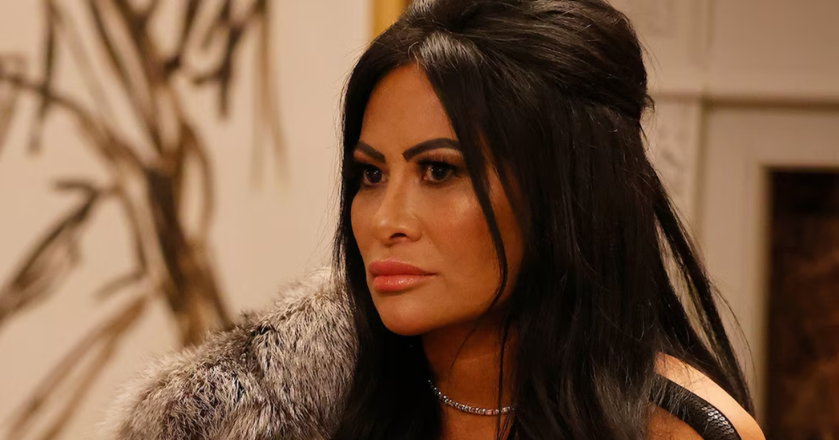 Jen Shah from RHOSLC