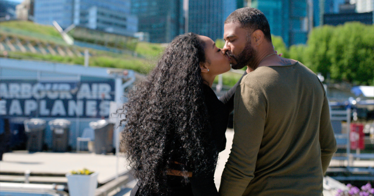 Jorge and Vanelle on Age of Attraction