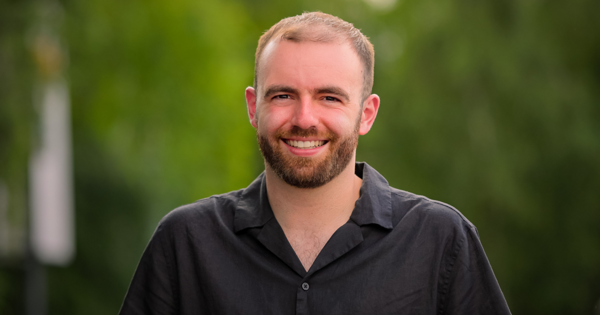 Connor on Love on the Spectrum