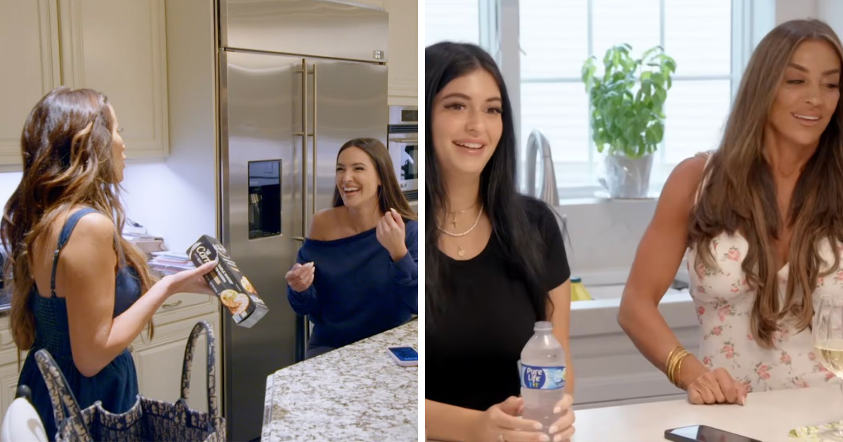 Real Housewives of Rhode Island