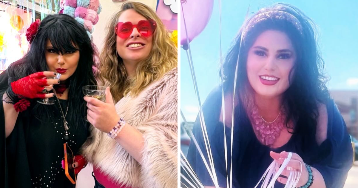 Sonia from Love on the Spectrum